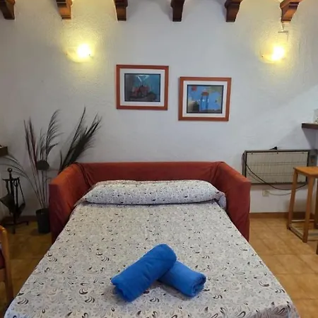 Casa Con Piscina Comunitaria * Dénia