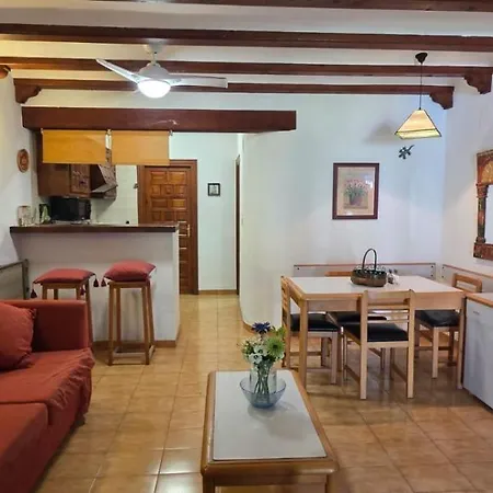 Ferienhaus Casa Con Piscina Comunitaria