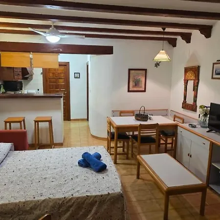 Casa Con Piscina Comunitaria Ferienhaus *