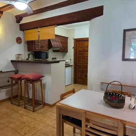 בית נופש Casa Con Piscina Comunitaria