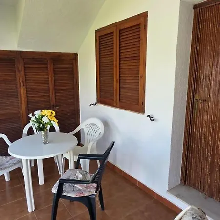 Casa Con Piscina Comunitaria בית נופש