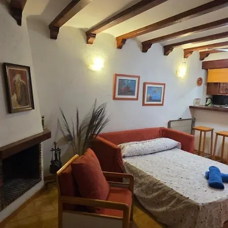 Semesterbostad Casa Con Piscina Comunitaria
