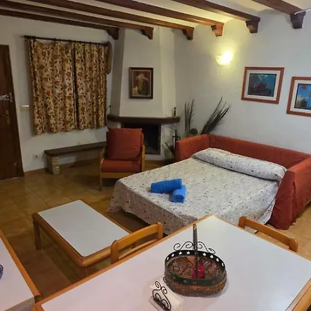 Casa Con Piscina Comunitaria * Denia