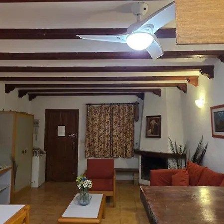 Casa Con Piscina Comunitaria Semesterbostad Denia