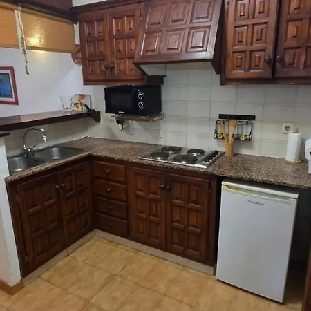 Casa Con Piscina Comunitaria Semesterbostad