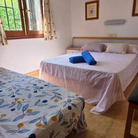 Semesterbostad Casa Con Piscina Comunitaria *