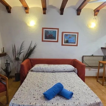 Casa Con Piscina Comunitaria Denia