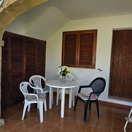 Casa Con Piscina Comunitaria Semesterbostad *