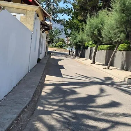 Casa Con Piscina Comunitaria Semesterbostad Denia