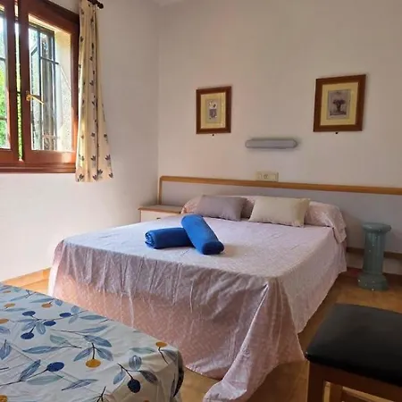 Semesterbostad Casa Con Piscina Comunitaria *