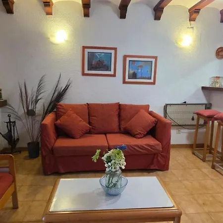Casa Con Piscina Comunitaria Denia