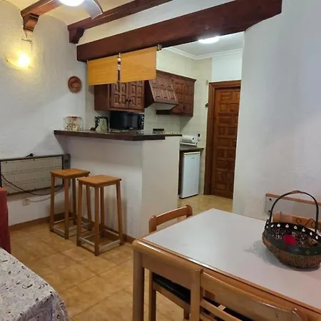 Semesterbostad Casa Con Piscina Comunitaria *