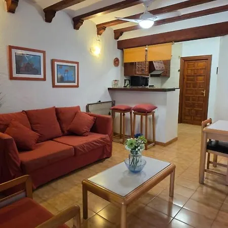Semesterbostad Casa Con Piscina Comunitaria *