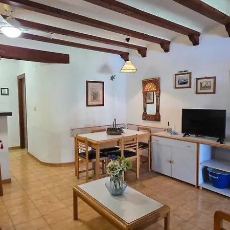Casa Con Piscina Comunitaria * Denia