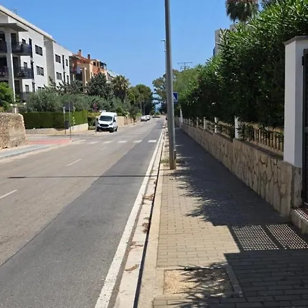 Semesterbostad Casa Con Piscina Comunitaria