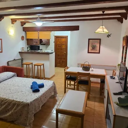 Semesterbostad Casa Con Piscina Comunitaria *